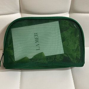 New La Mer Beauty Bag
